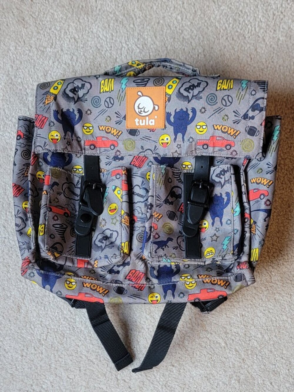 Tula Toddler Backpack